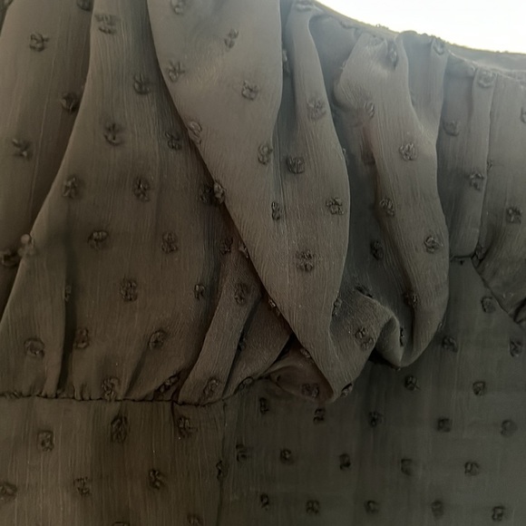 Shein long sleeve crop top - Picture 6 of 6